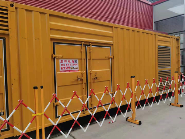 连云港柴油发电机电压不稳的原因是什么？