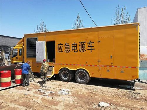 连云港发电车租赁-教您挑选发电机哪些技巧可以掌握使用