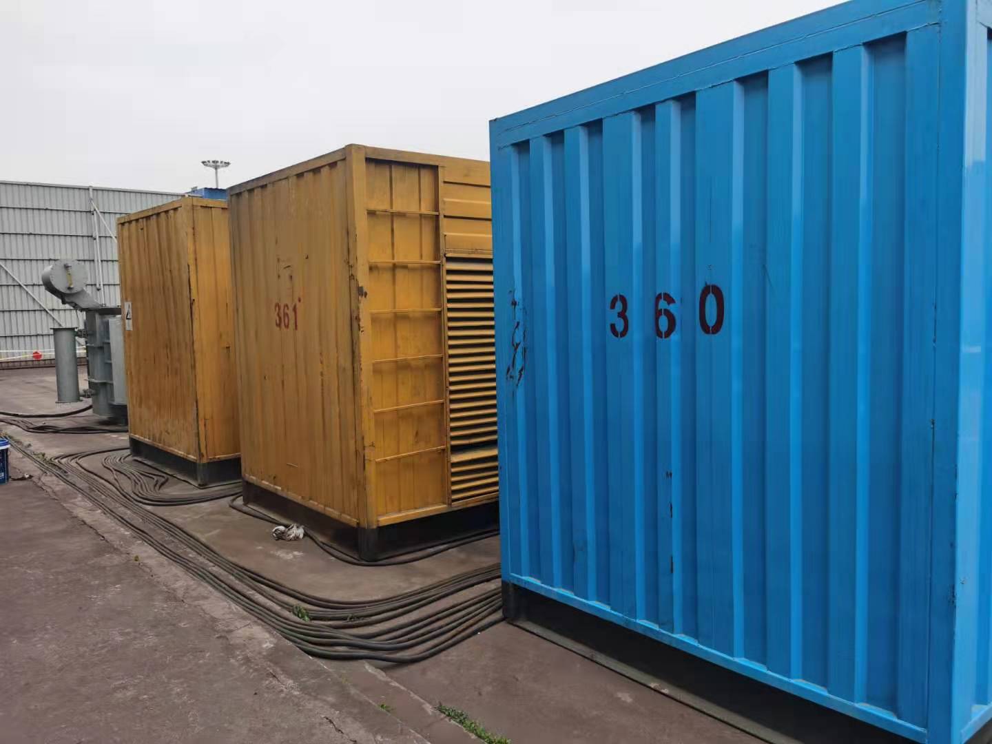连云港租赁发电车-不同发电机组的性能如何？