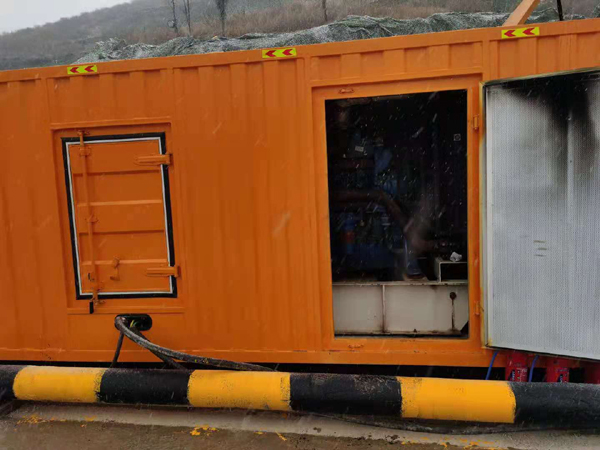 连云港出租发电机-船用柴油发电机的工作原理是怎么样的？