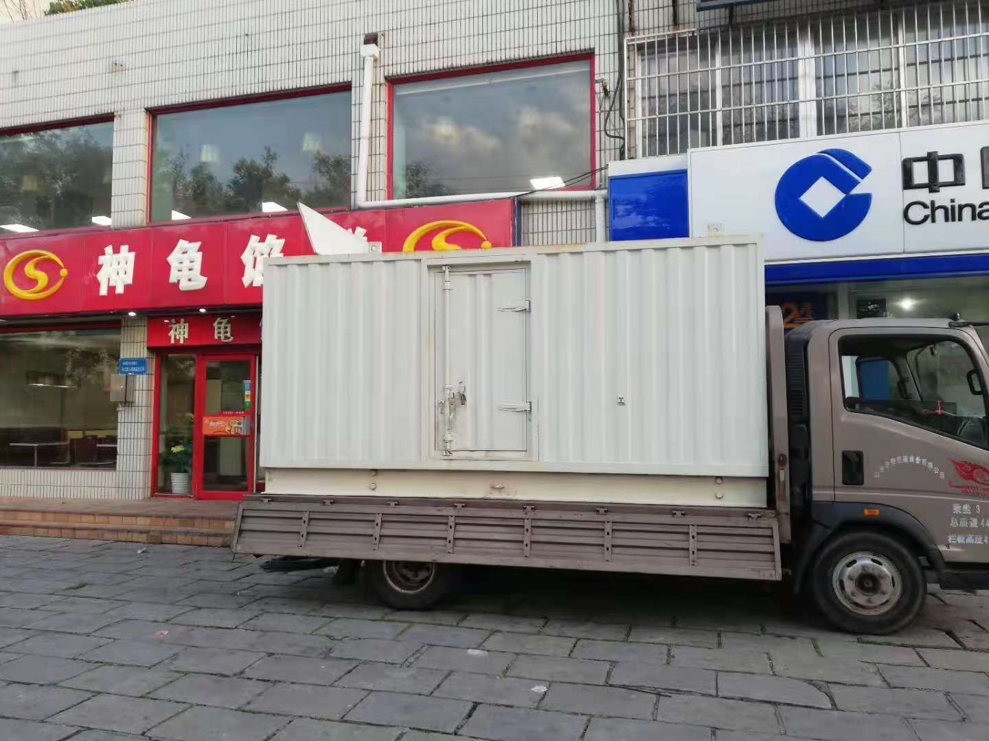 连云港出租发电机-柴油发电机组错误的启动方式