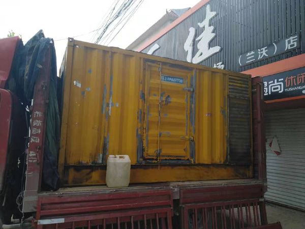 连云港租赁发电机-船用柴油发电机组日常维护与保养