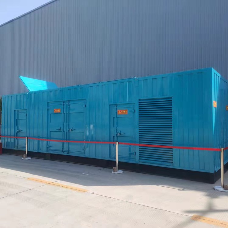 连云港怎样更换柴油发电机组的空气滤清器？