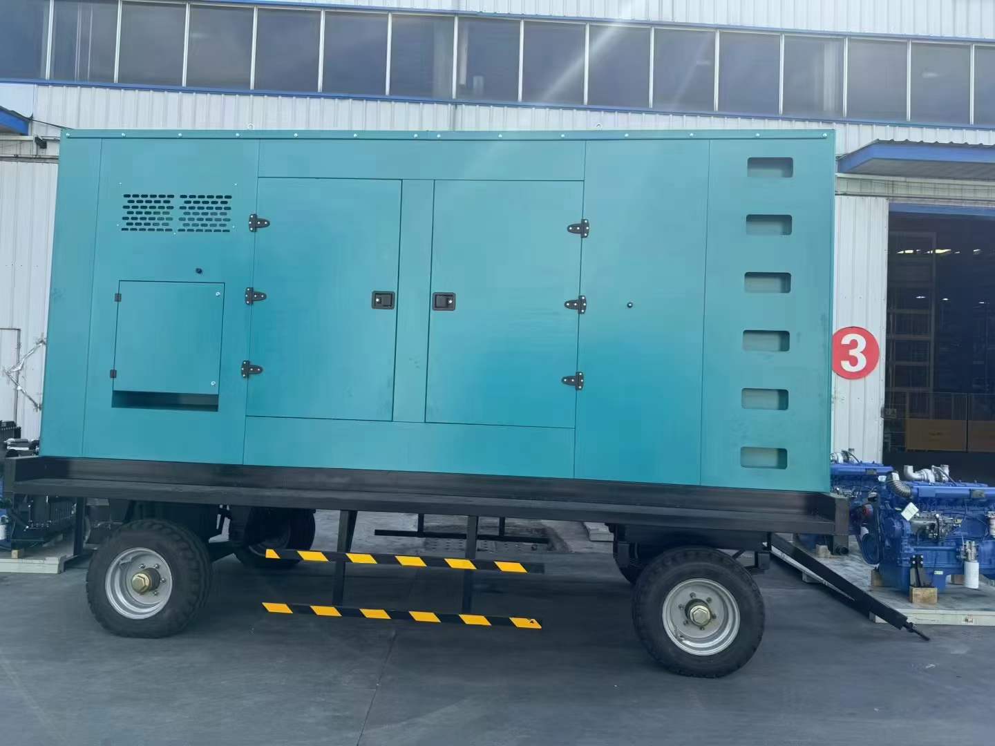 连云港发电机租赁提高发电机性能的具体措施有哪些？