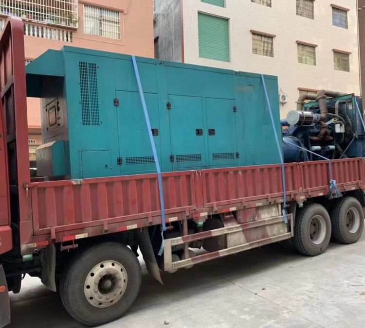 连云港如何在不同负载率下确保 400KW 柴油发电机组的正常运行？
