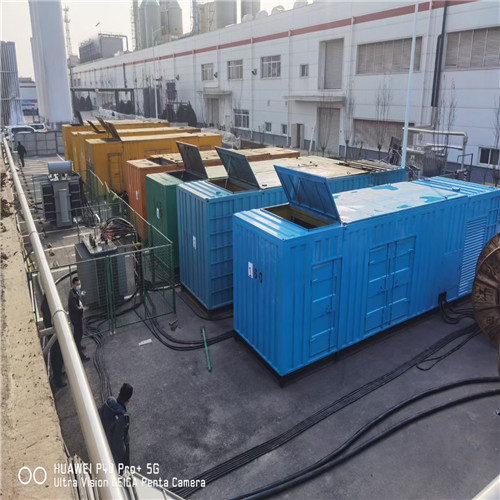 连云港400KW 柴油发电机组的更佳负载率是多少？