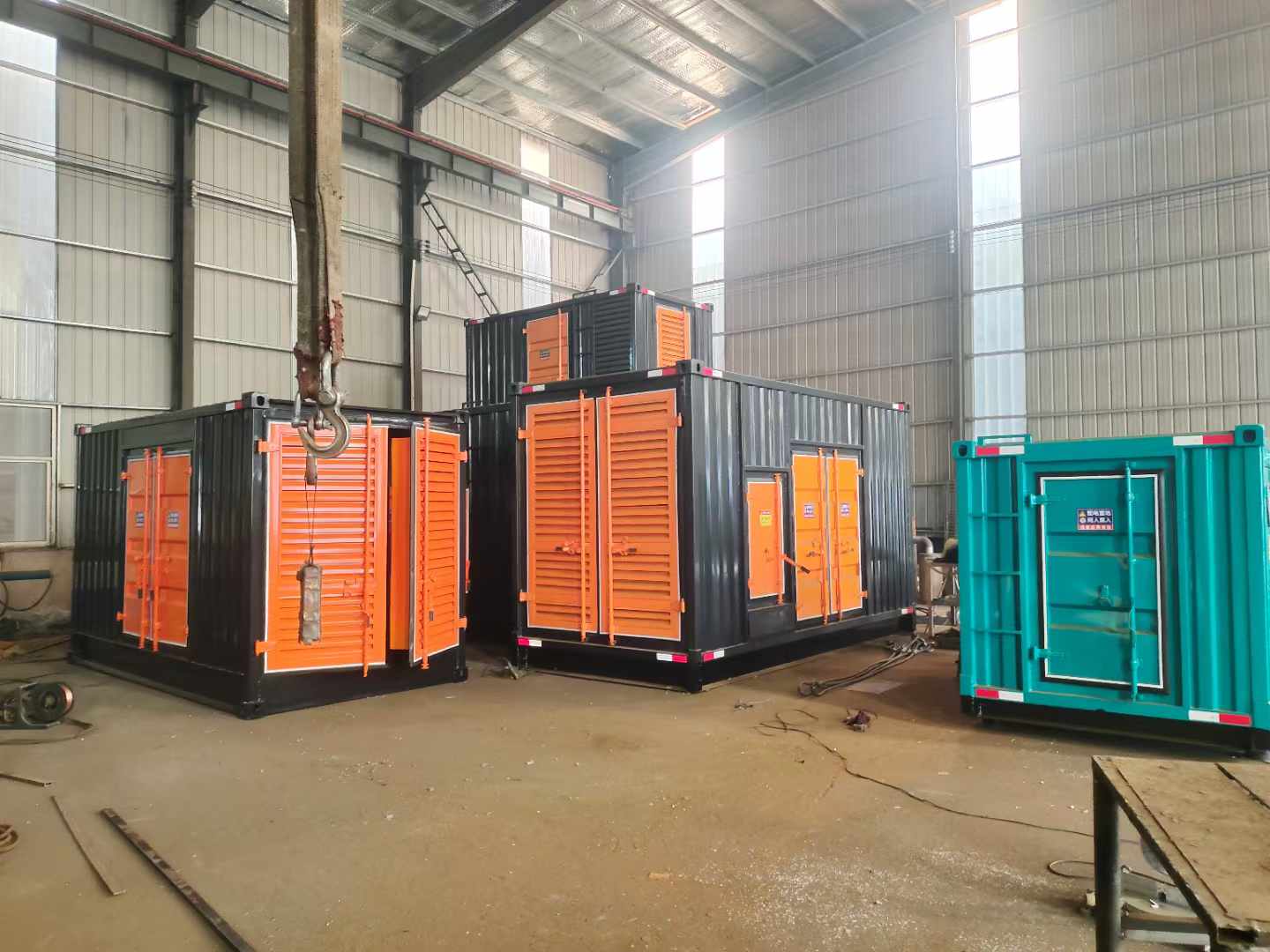 连云港电感性负载运行时提高发电机效率的无功补偿装置有哪些？