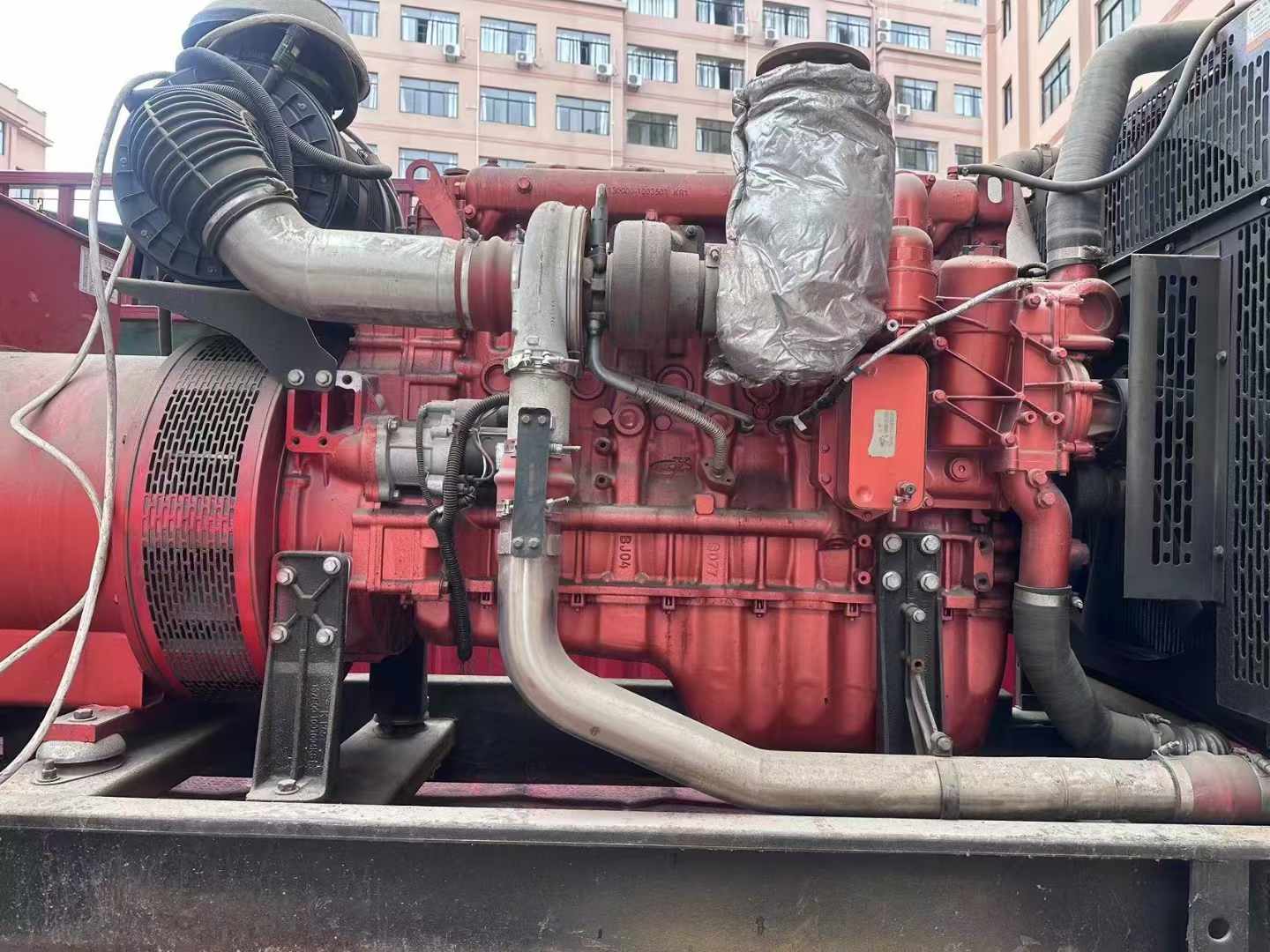 连云港如何选择适合 600kW 柴油发电机组的过载保护器?
