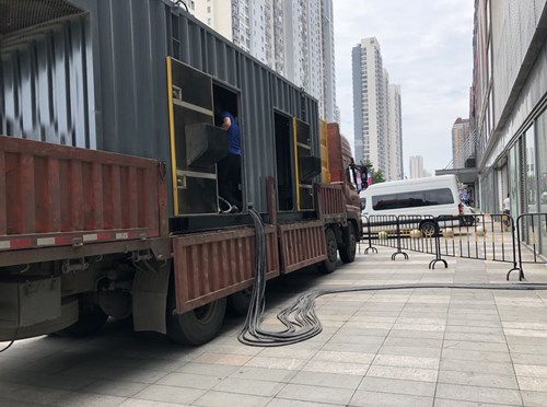 连云港怎样做好柴油发电机组和储能设备的接地系统？