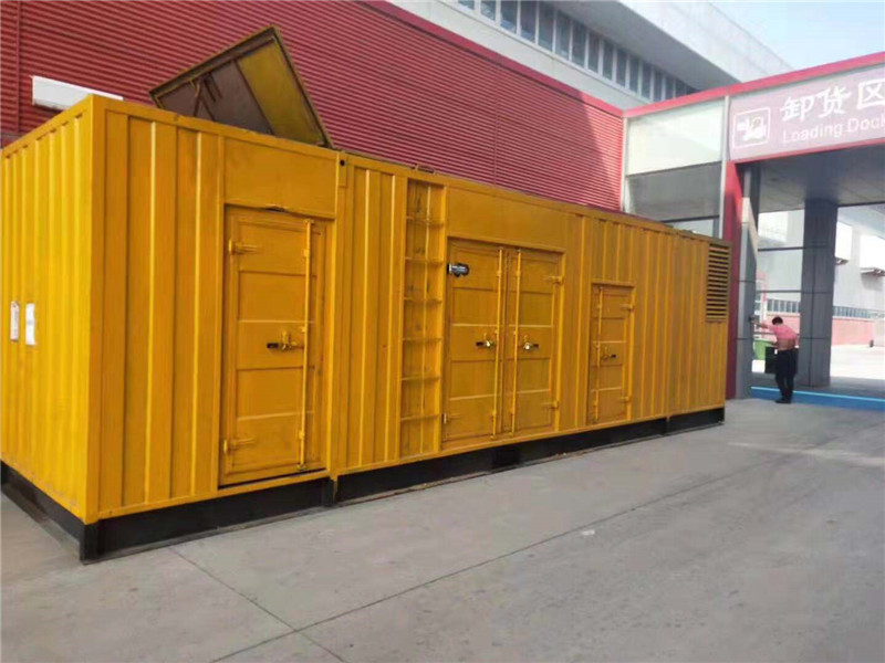 连云港国内外发电机组租赁合同在明确设备维护责任方面有哪些不同做法？