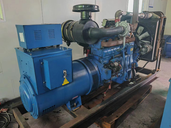 连云港100kW柴油发电机组使用多级机油有哪些优缺点？